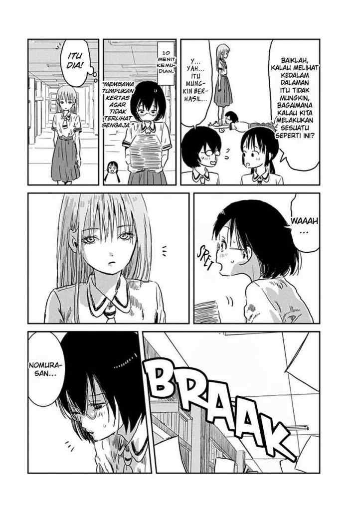 Asobi Asobase chapter 37 halaman 11