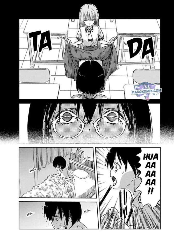 Asobi Asobase chapter 37 halaman 4