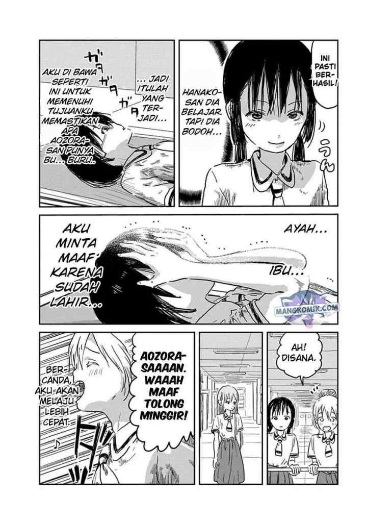 Asobi Asobase chapter 37 halaman 14