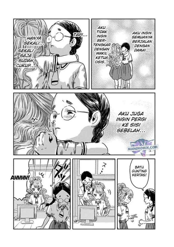 Asobi Asobase chapter 38 halaman 9