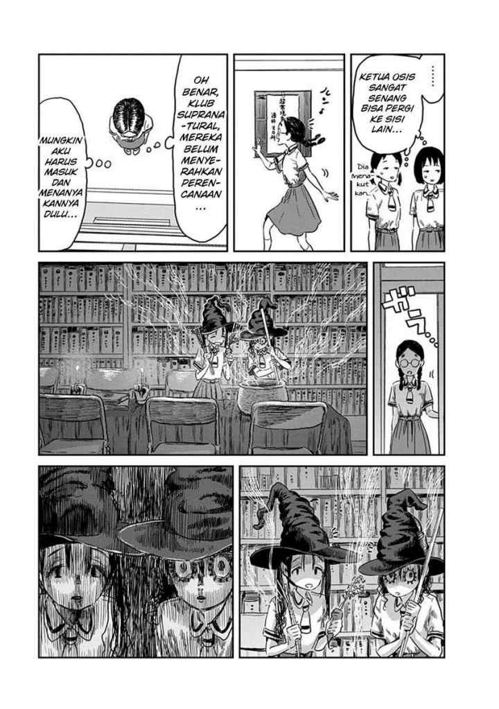 Asobi Asobase chapter 38 halaman 11