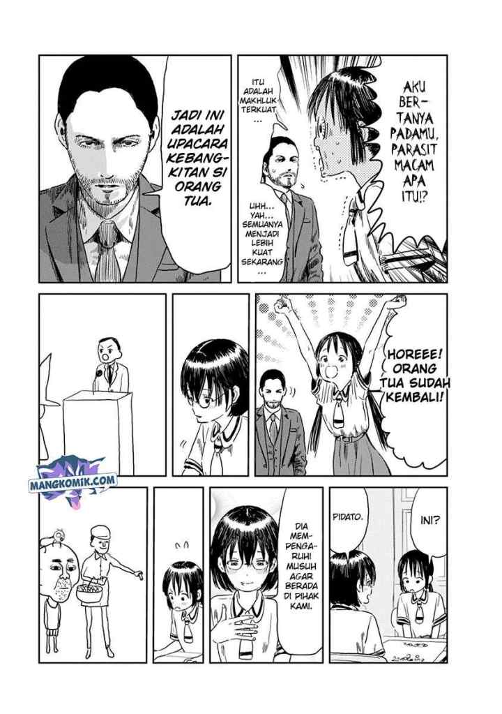 Asobi Asobase chapter 40.5 halaman 7