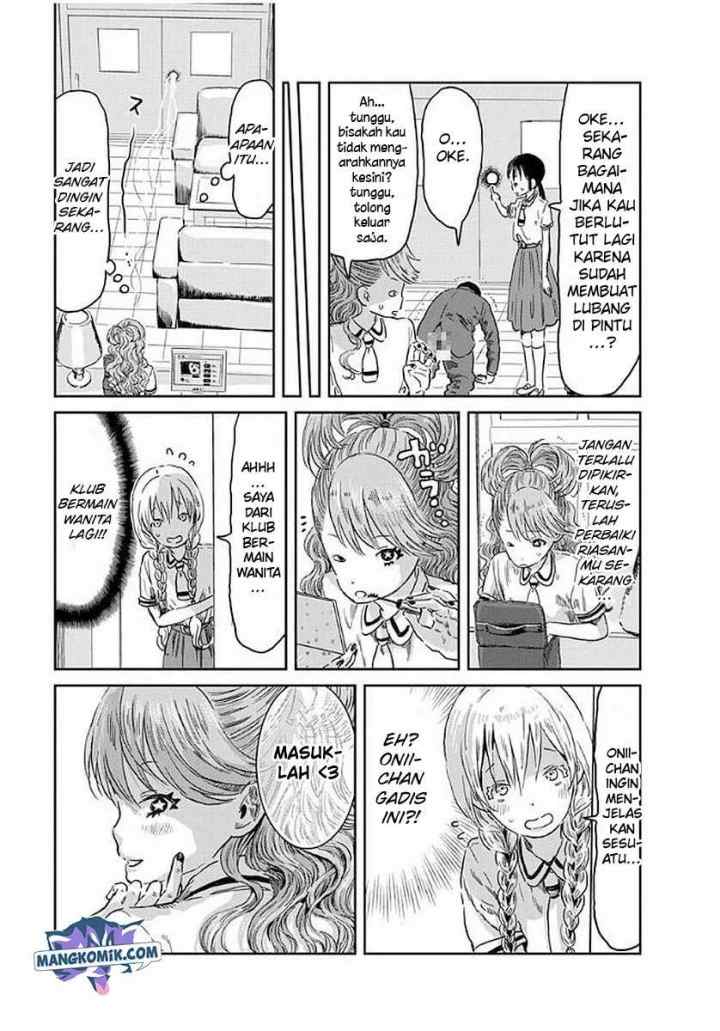 Asobi Asobase chapter 40 halaman 12