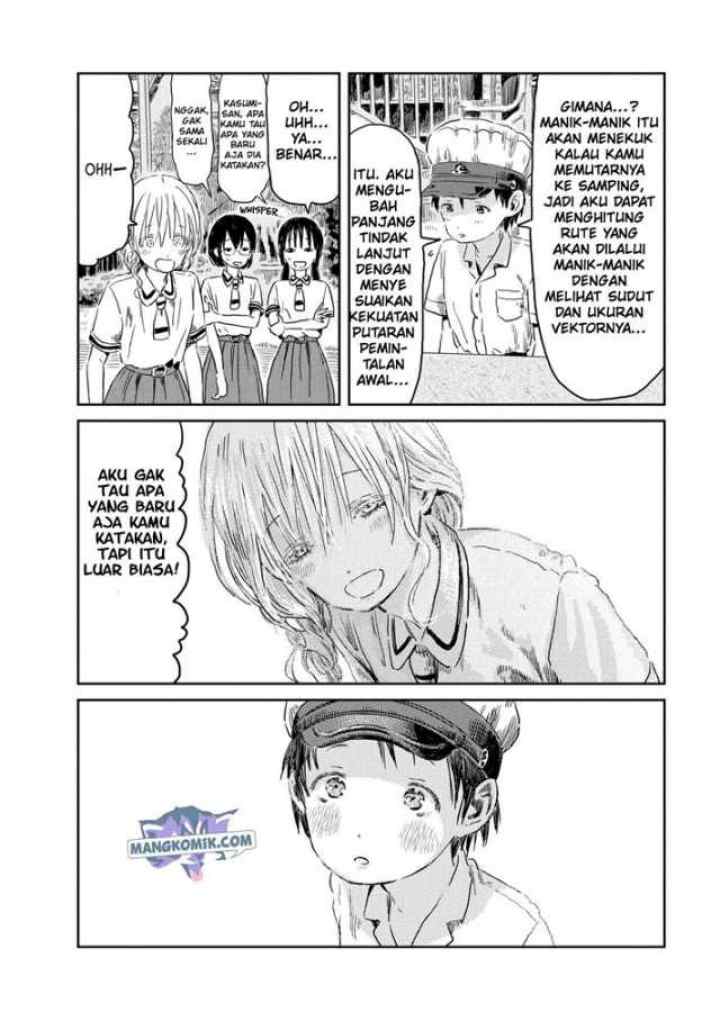Asobi Asobase chapter 44 halaman 13