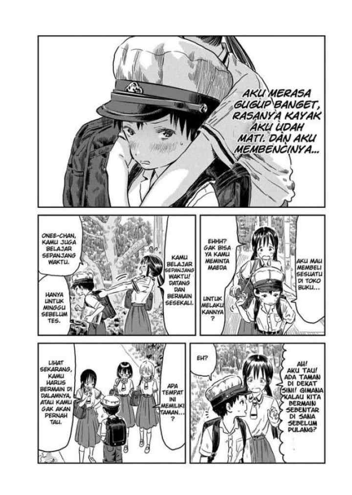 Asobi Asobase chapter 44 halaman 7