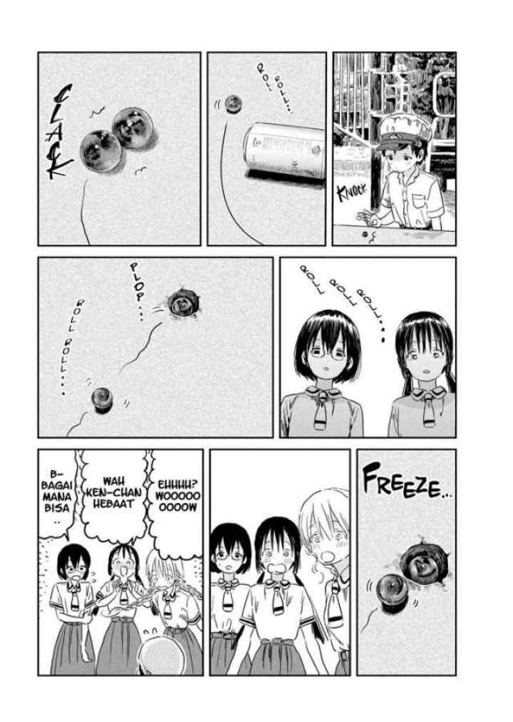 Asobi Asobase chapter 44 halaman 12