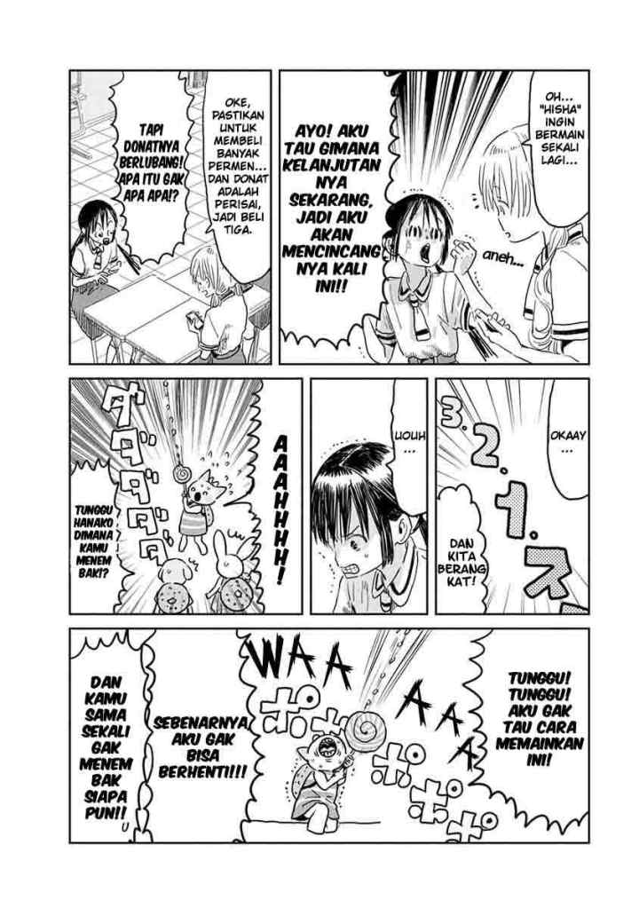 Asobi Asobase chapter 46 halaman 14