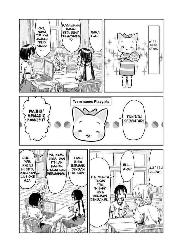 Asobi Asobase chapter 46 halaman 6