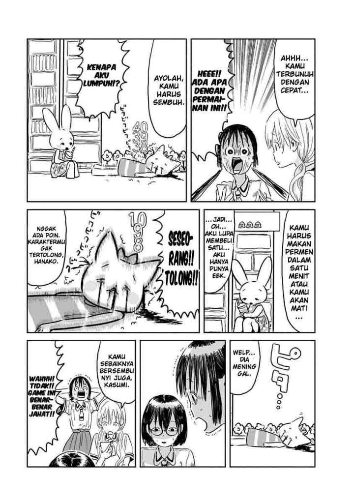 Asobi Asobase chapter 46 halaman 9