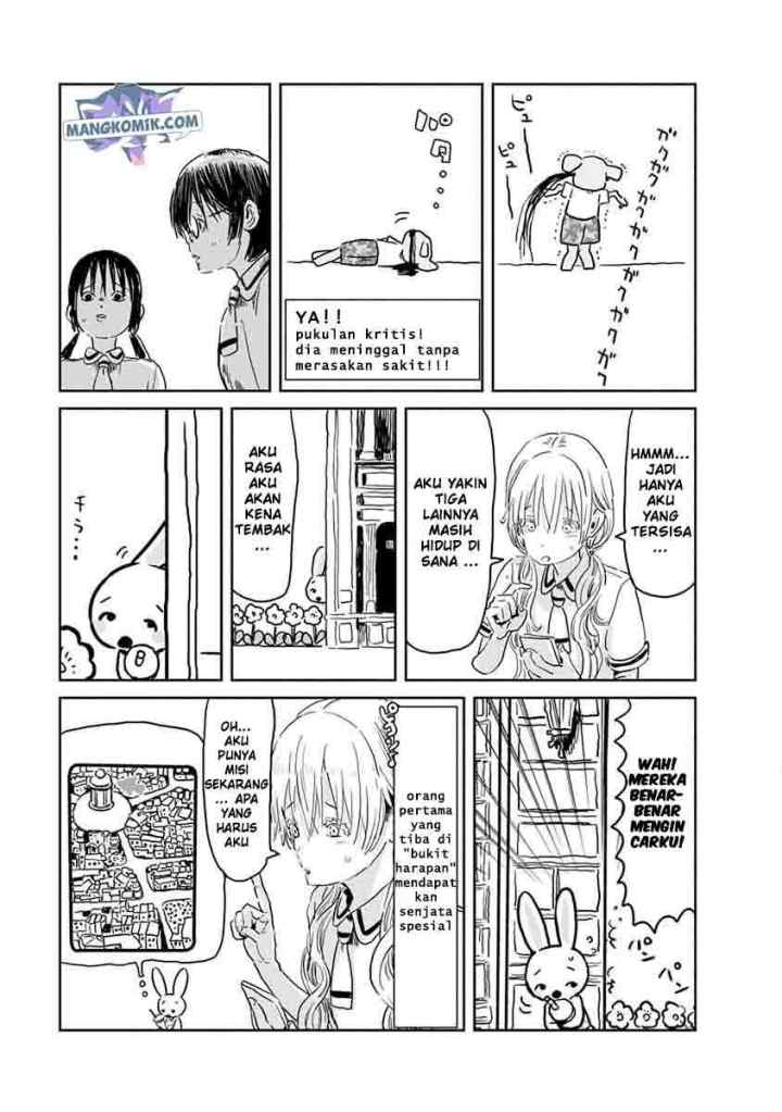 Asobi Asobase chapter 46 halaman 11