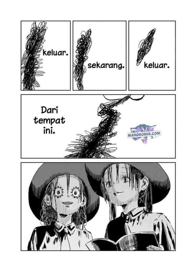 Asobi Asobase chapter 47 halaman 12