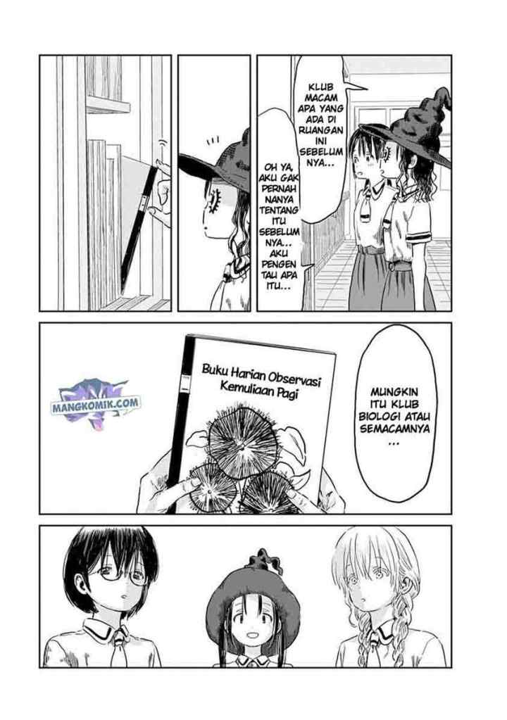 Asobi Asobase chapter 47 halaman 5