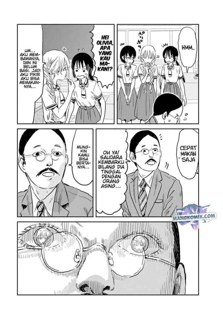 Asobi Asobase chapter 51 halaman 13