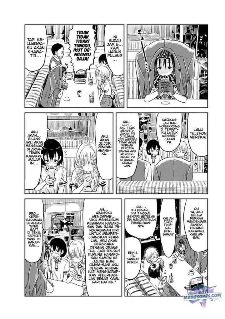Asobi Asobase chapter 53 halaman 8