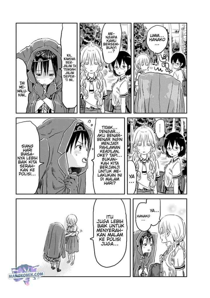 Asobi Asobase chapter 53 halaman 5