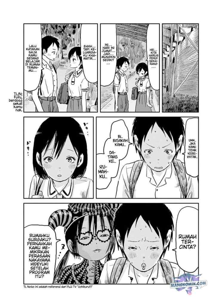 Asobi Asobase chapter 53 halaman 10