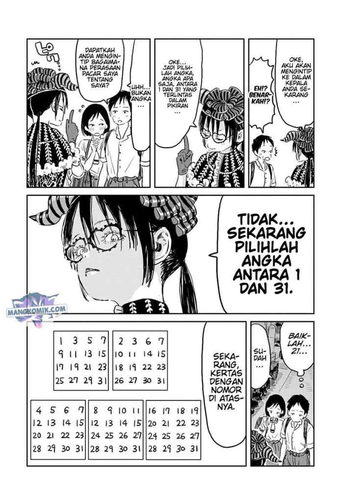 Asobi Asobase chapter 53 halaman 13