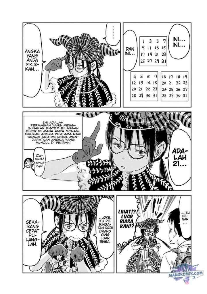 Asobi Asobase chapter 53 halaman 14