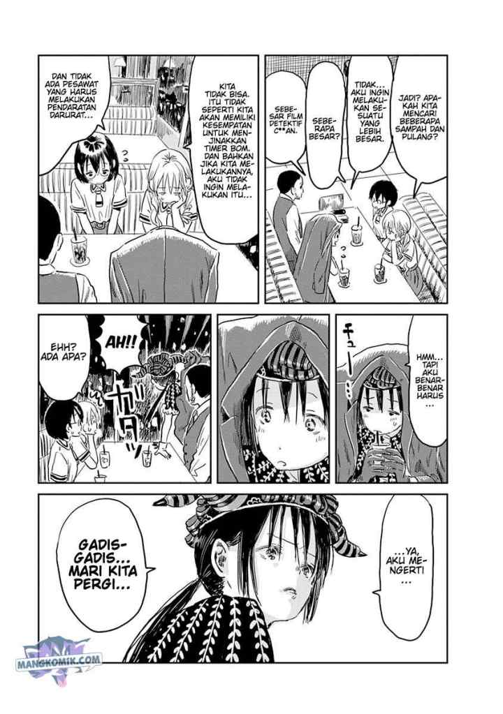 Asobi Asobase chapter 53 halaman 9