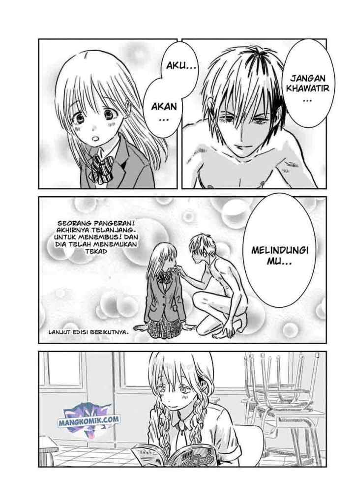 Asobi Asobase chapter 60 halaman 4