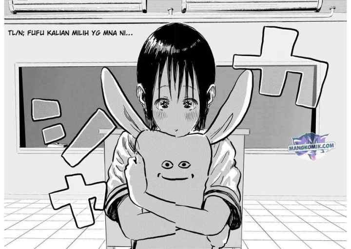 Asobi Asobase chapter 62 halaman 12