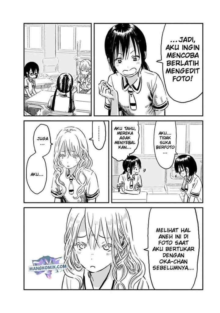 Asobi Asobase chapter 62 halaman 4
