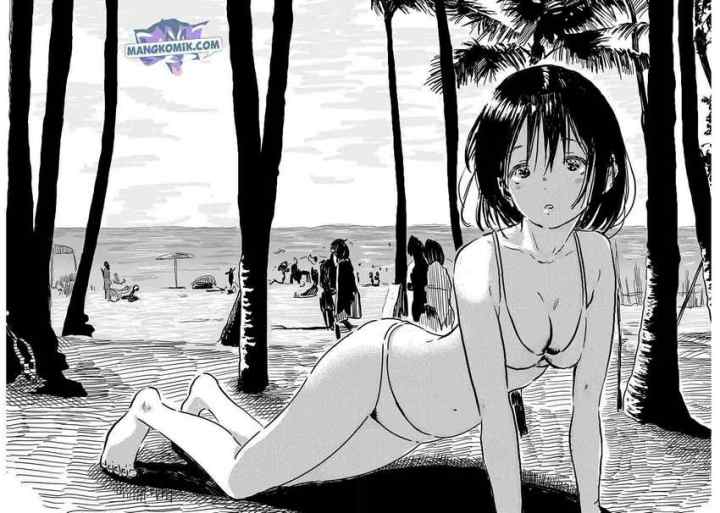 Asobi Asobase chapter 62 halaman 9