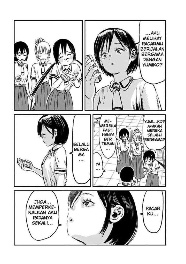 Asobi Asobase chapter 63 halaman 11