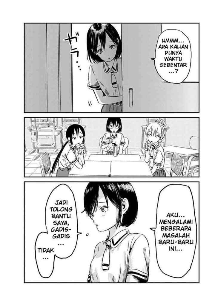 Asobi Asobase chapter 63 halaman 4