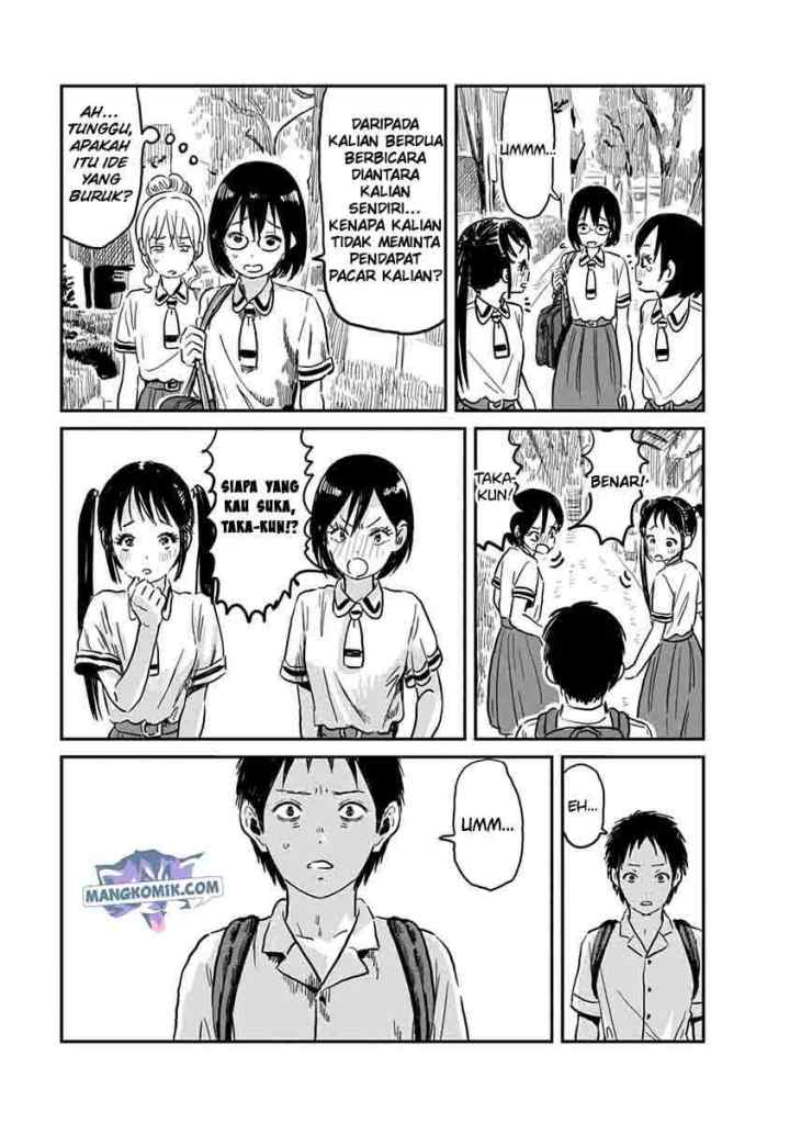 Asobi Asobase chapter 64 halaman 13