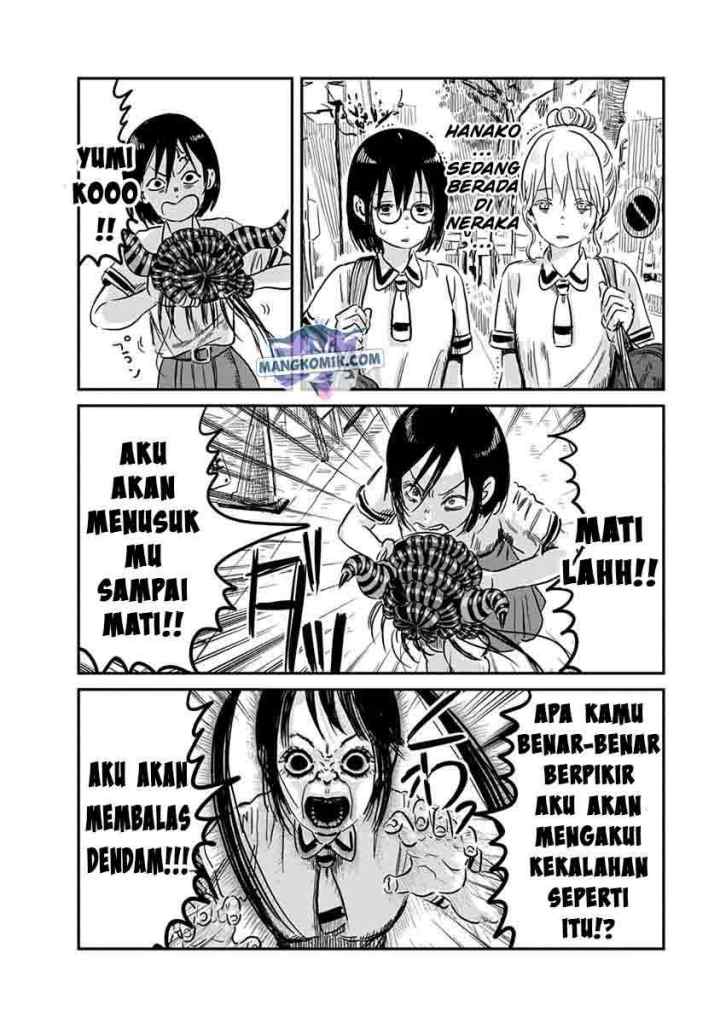 Asobi Asobase chapter 64 halaman 10