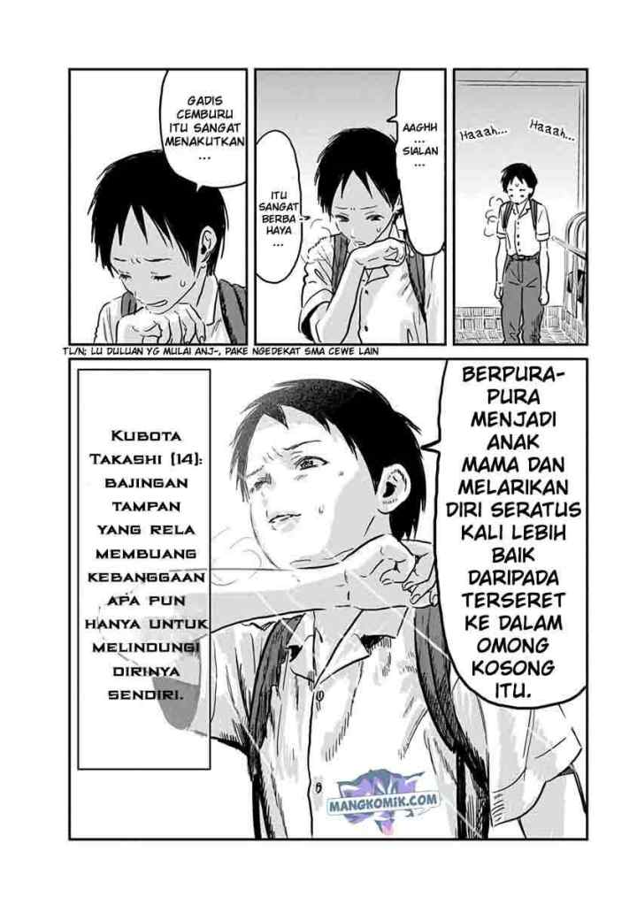 Asobi Asobase chapter 64 halaman 16