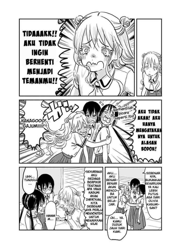 Asobi Asobase chapter 66 halaman 8