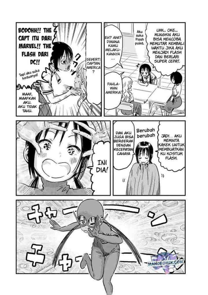 Asobi Asobase chapter 67 halaman 5