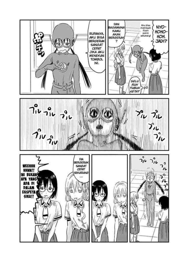 Asobi Asobase chapter 67 halaman 6