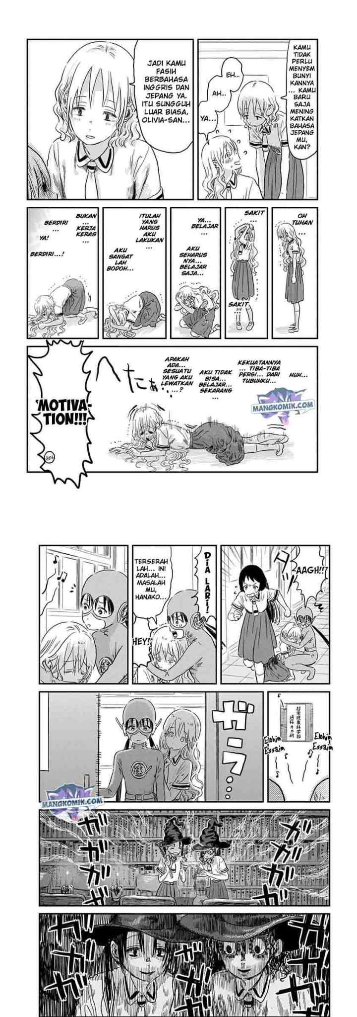 Asobi Asobase chapter 68 halaman 7