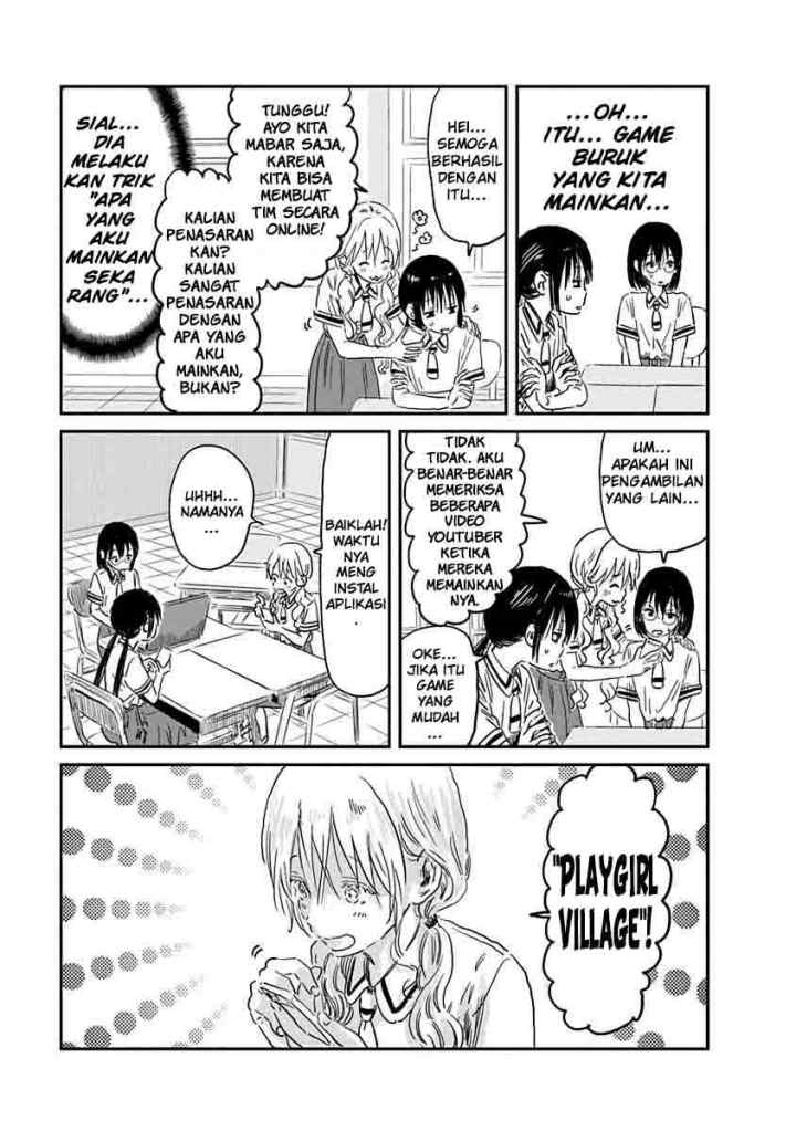 Asobi Asobase chapter 70 halaman 4