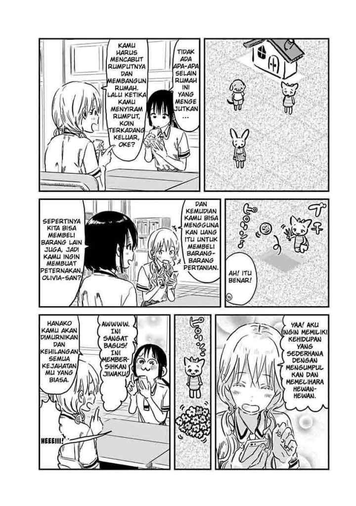 Asobi Asobase chapter 70 halaman 5
