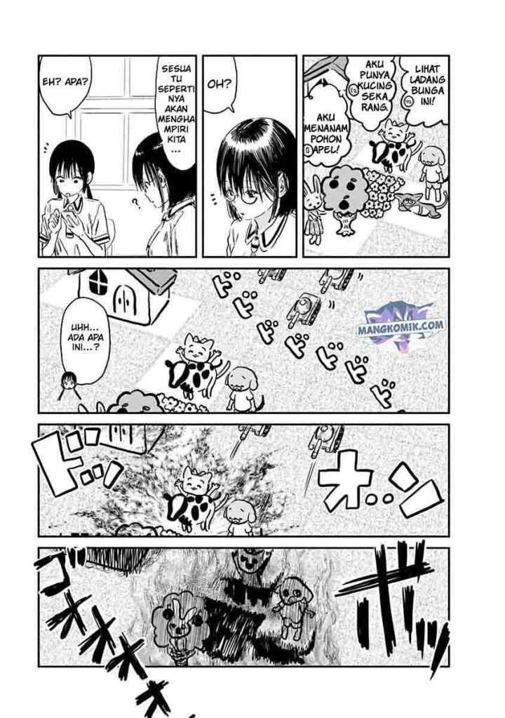 Asobi Asobase chapter 70 halaman 6