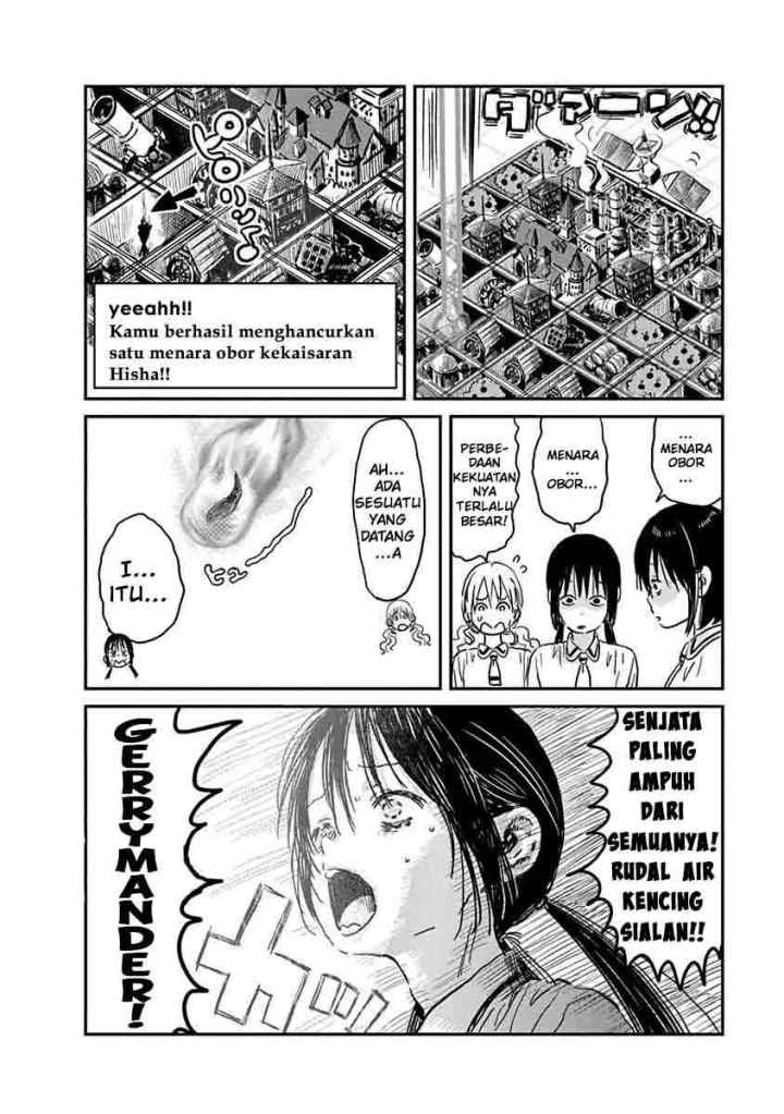 Asobi Asobase chapter 70 halaman 15