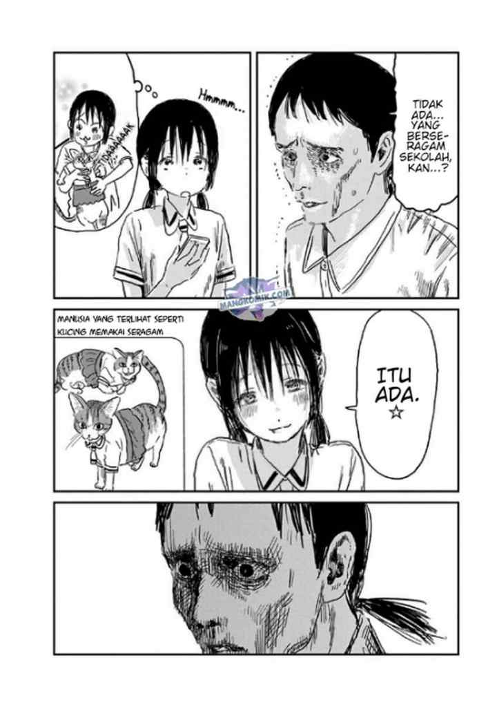 Asobi Asobase chapter 71 halaman 15
