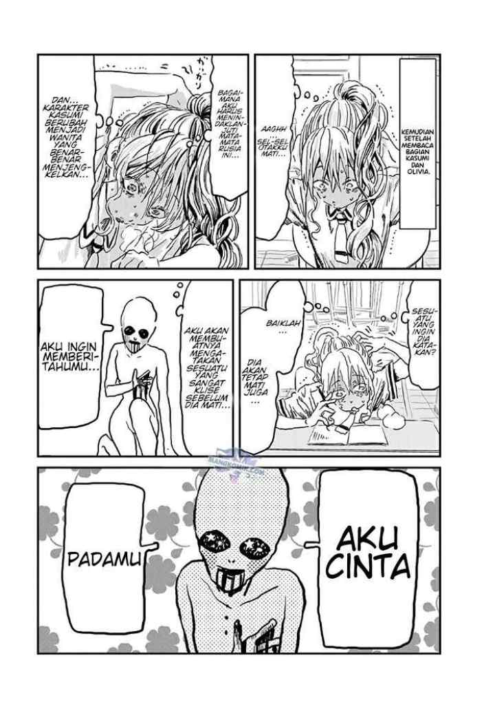 Asobi Asobase chapter 72 halaman 14