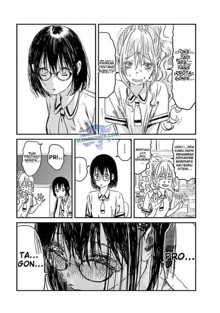 Asobi Asobase chapter 72 halaman 15
