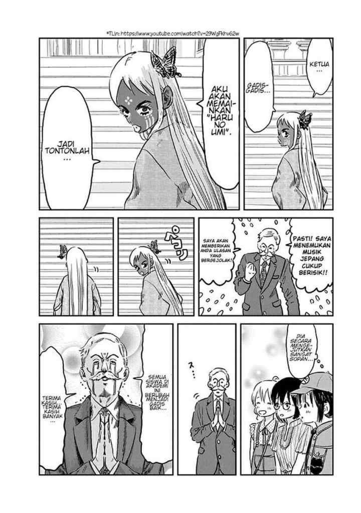 Asobi Asobase chapter 73 halaman 13