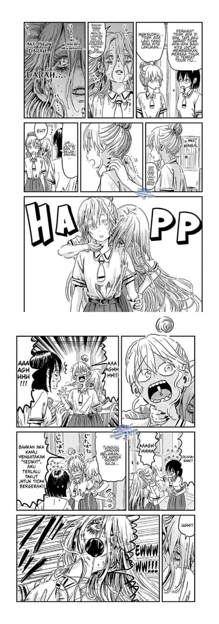 Asobi Asobase chapter 75 halaman 4