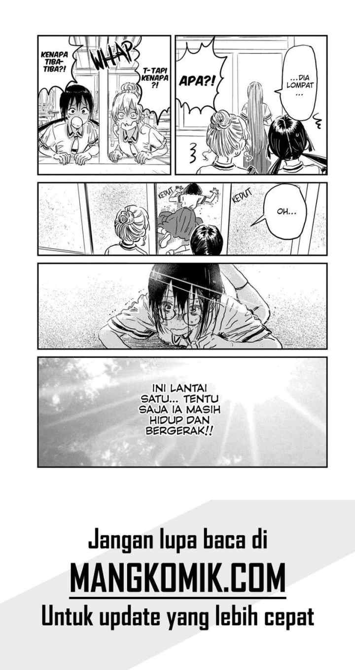 Asobi Asobase chapter 89 halaman 10