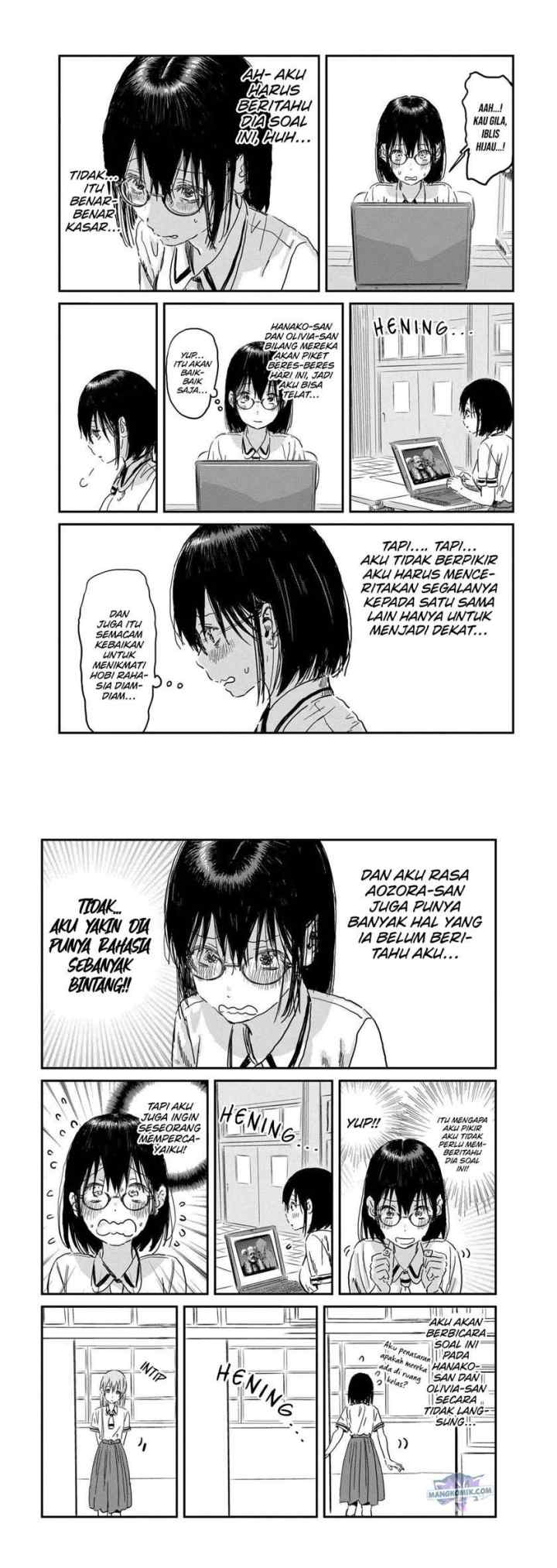 Asobi Asobase chapter 89 halaman 7