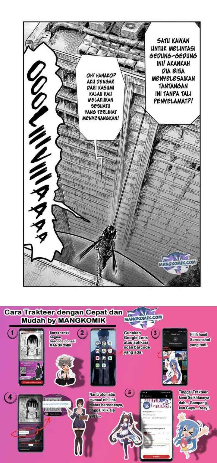 Asobi Asobase chapter 92 halaman 11