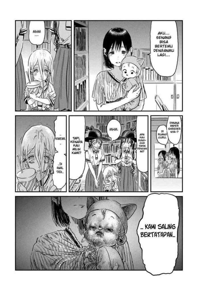 Asobi Asobase chapter 93 halaman 12