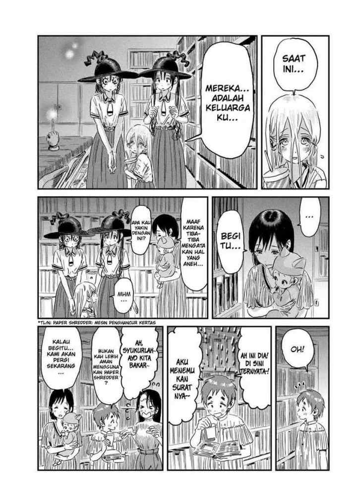 Asobi Asobase chapter 93 halaman 11